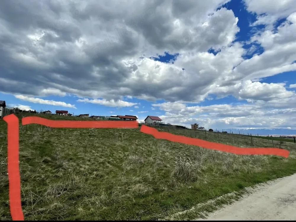 Teren 500 mp   Dealul Sibiului   Oportunitate investiție la preț redus!