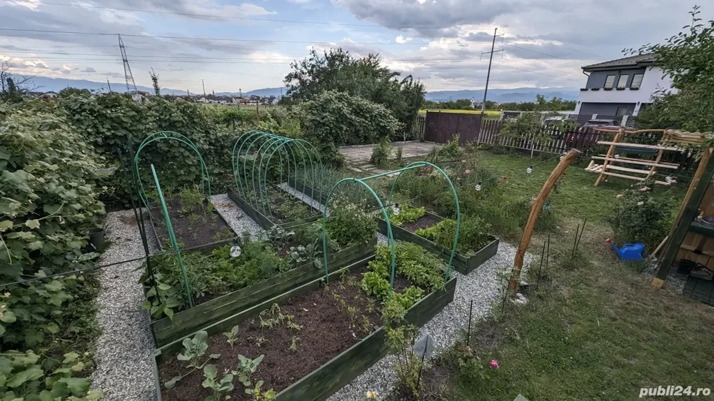 Vand teren în Veteranii de război
