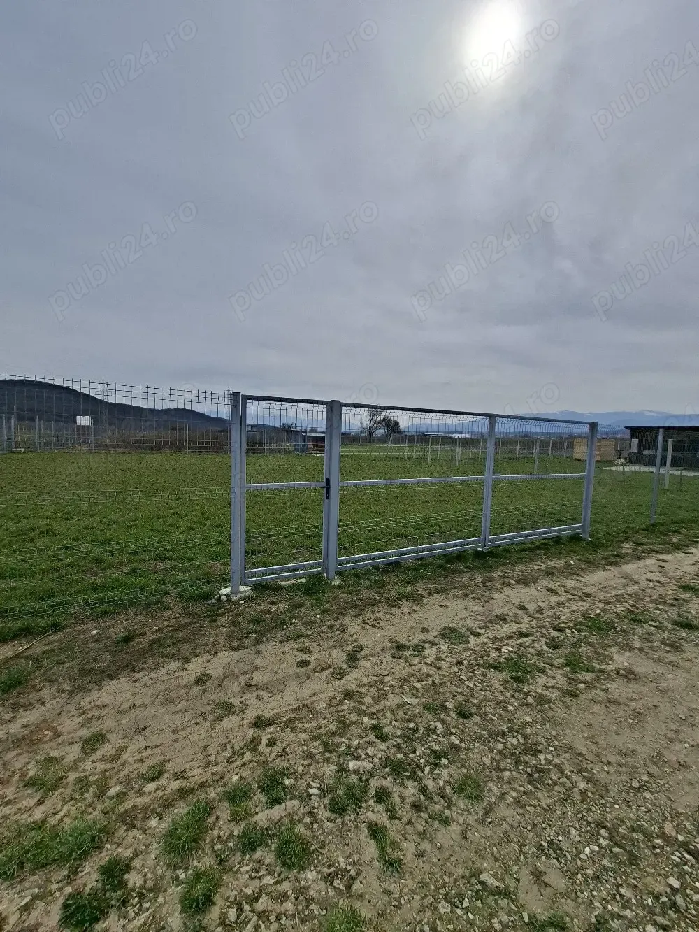 Vand teren in Selimbar