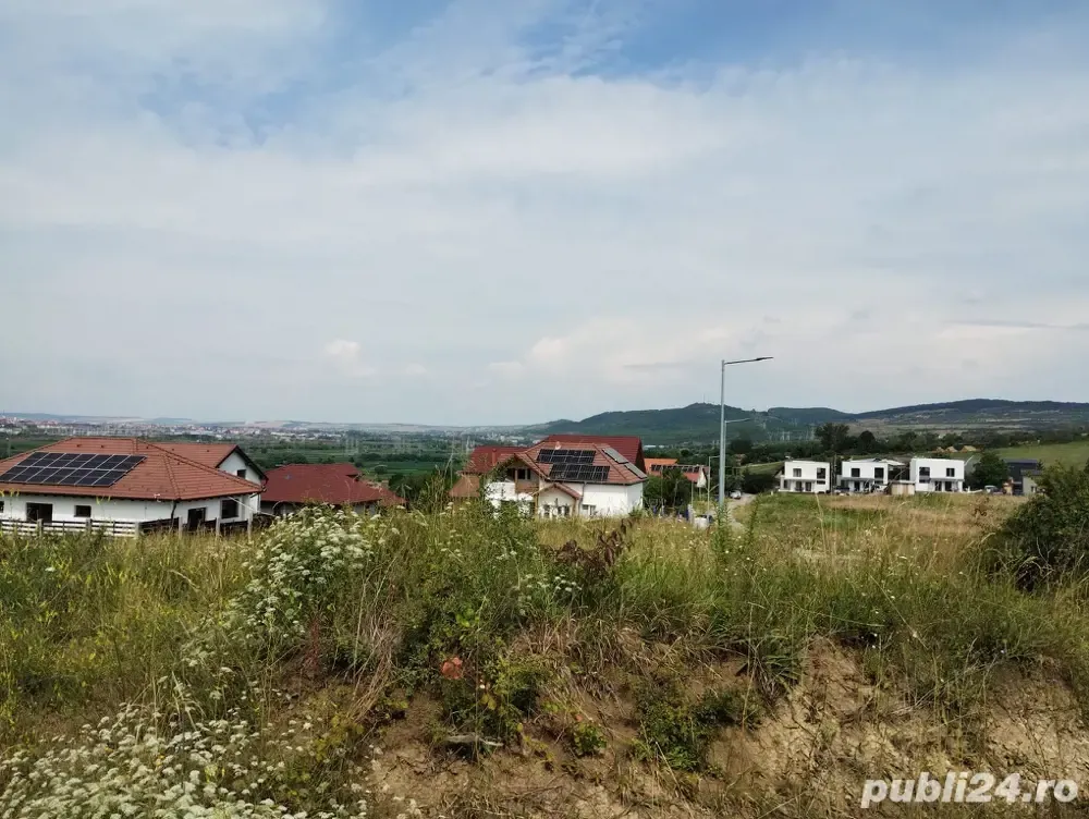 Vand parcela teren intravilan Bungard