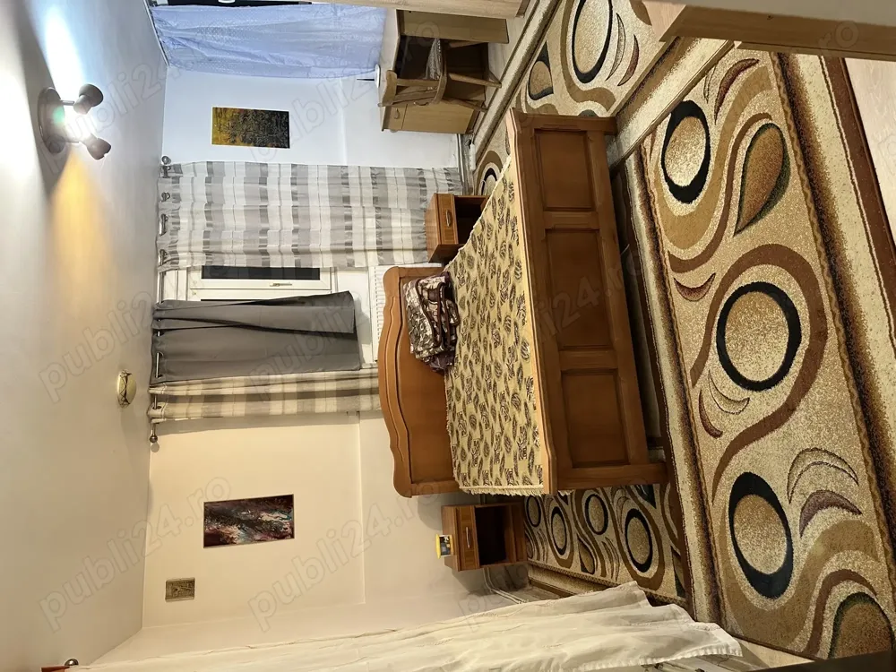 Ofer spre închiriere garsonieră confort sportit în zona centrală - imagine 1