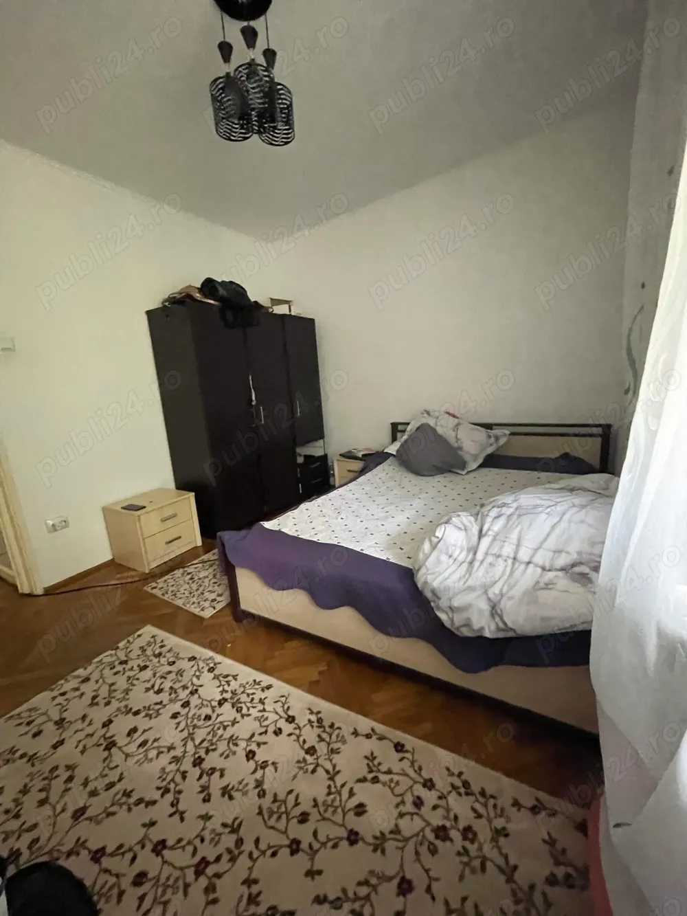 Inchiriez apartament 2 camere zona Manastirea Sf. Ioan Suceava