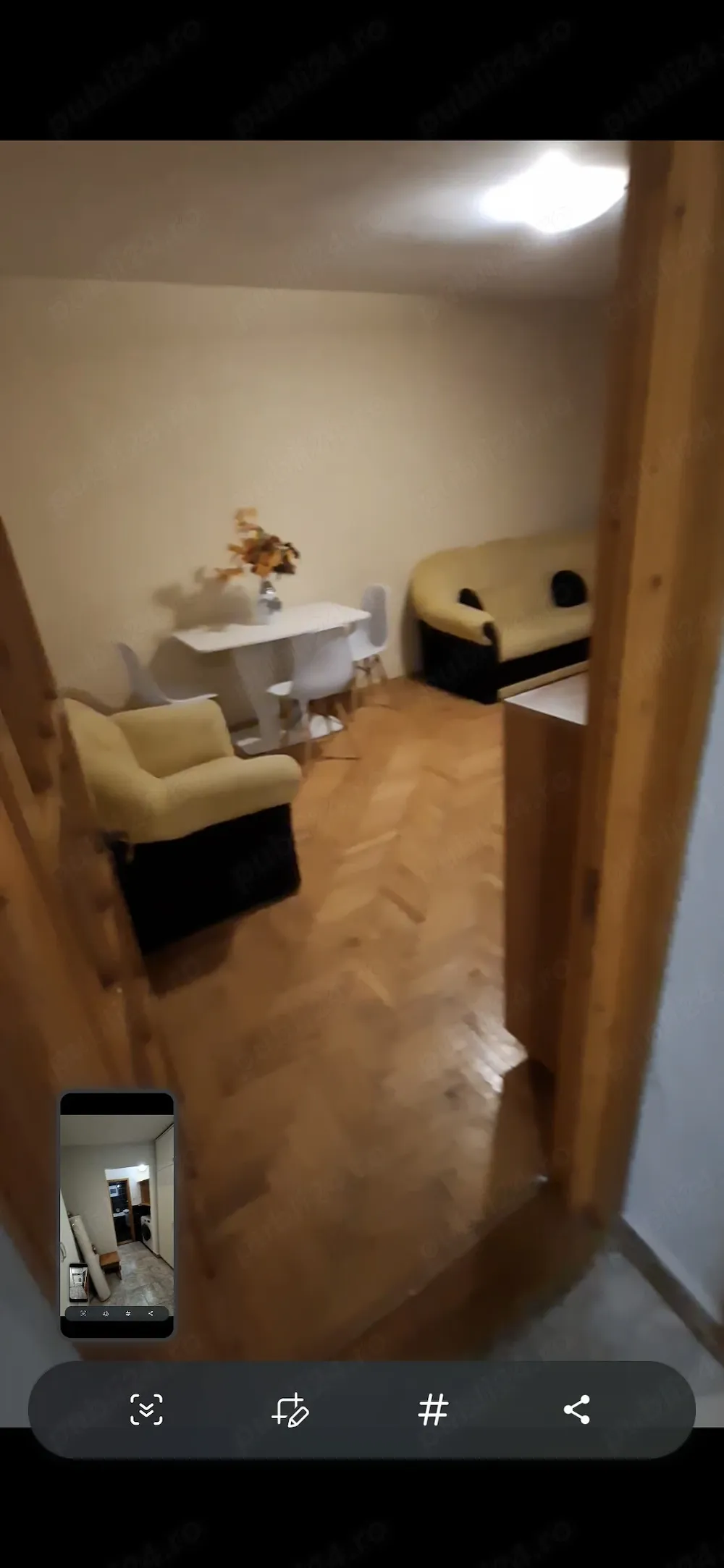 Inchiriez apartament 2 camere Obcini