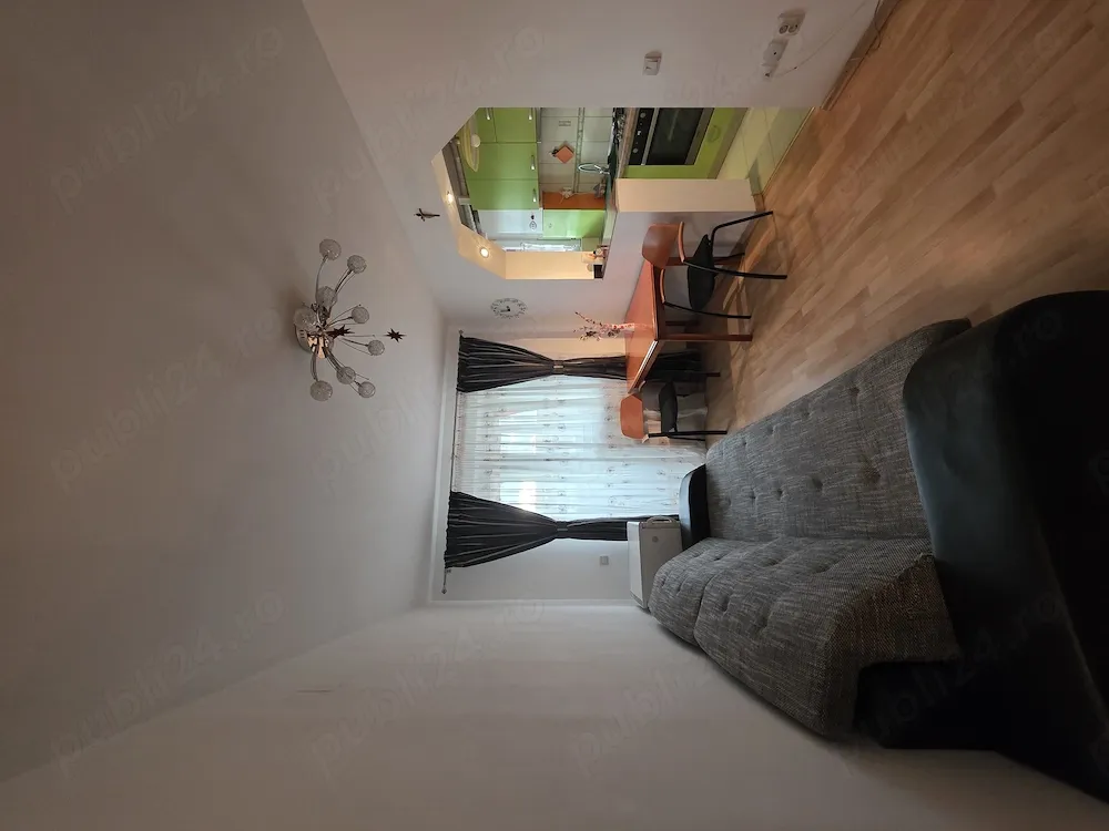 Apartament cu 2 camere Burdujeni