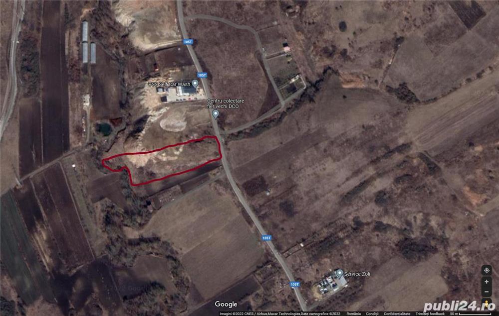 Vand teren Cluj-Napoca