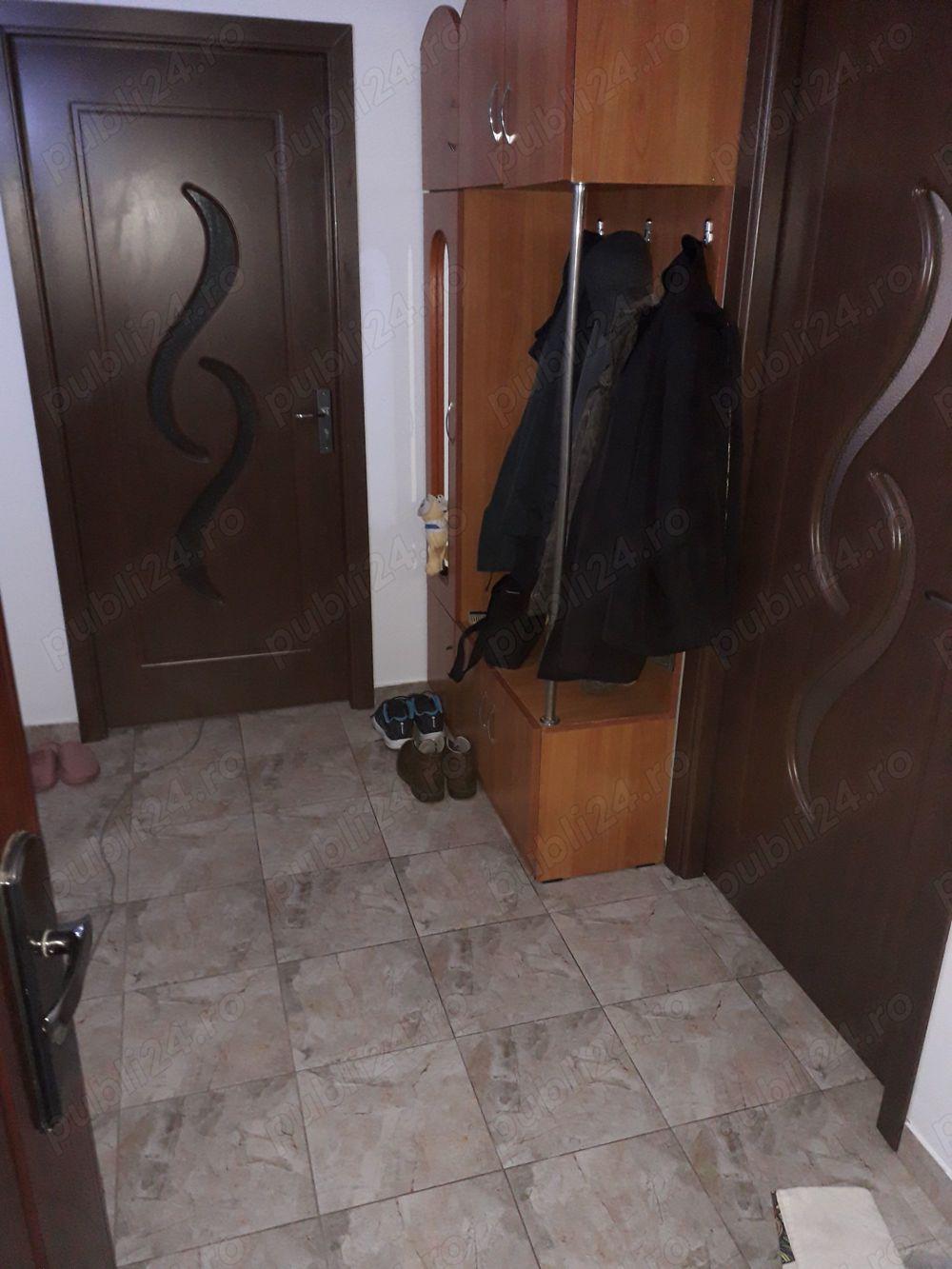 Garsonieră confort 1 Sporit 45m^ complet mobilată și utilată în bloc cu apartamente Suceava