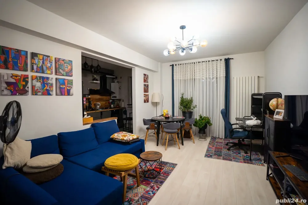 Apartament 2 camere + parcare