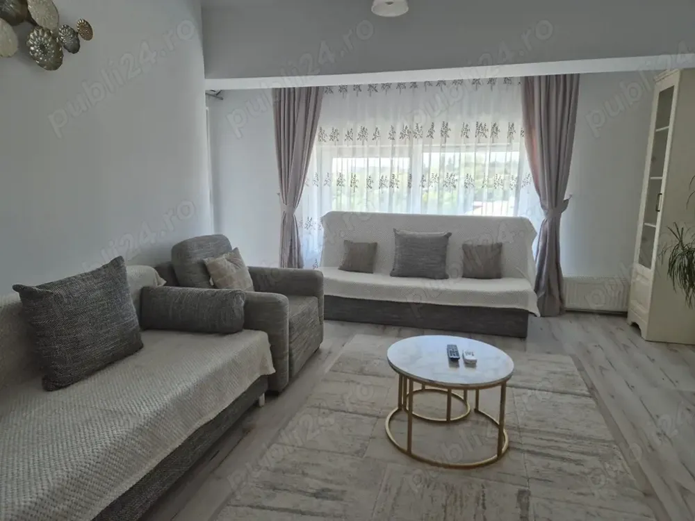 apartament 2 camere - bloc nou, langa Pompieri