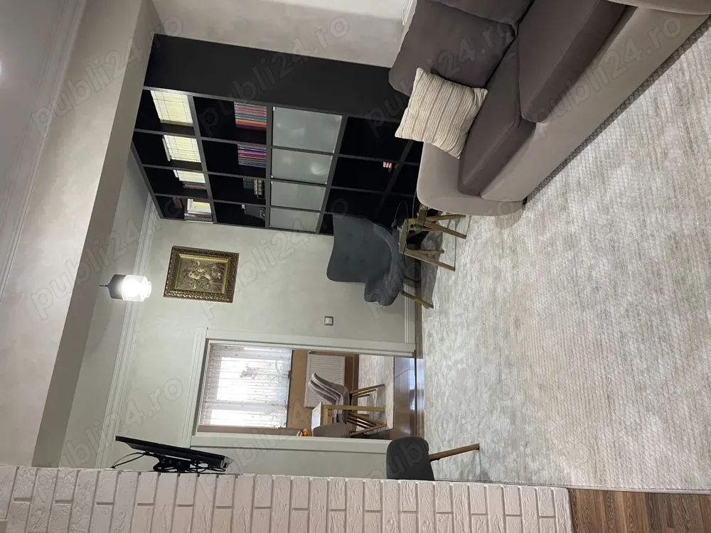 Apartament 2 camere George Enescu (Cartodrom)