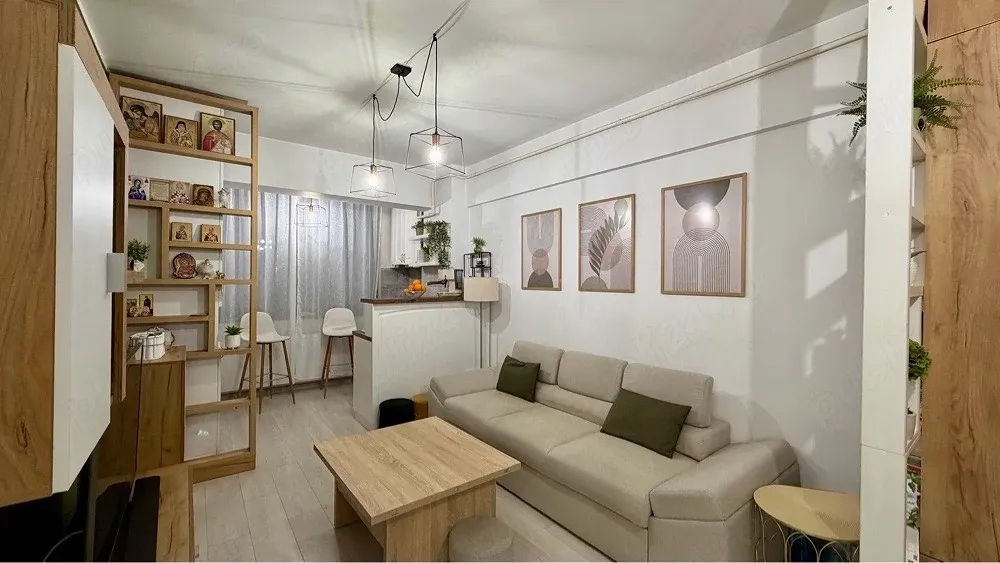 Ap. mobilat utilat, 2 dormitoare + living | West Side Complex - imagine 1