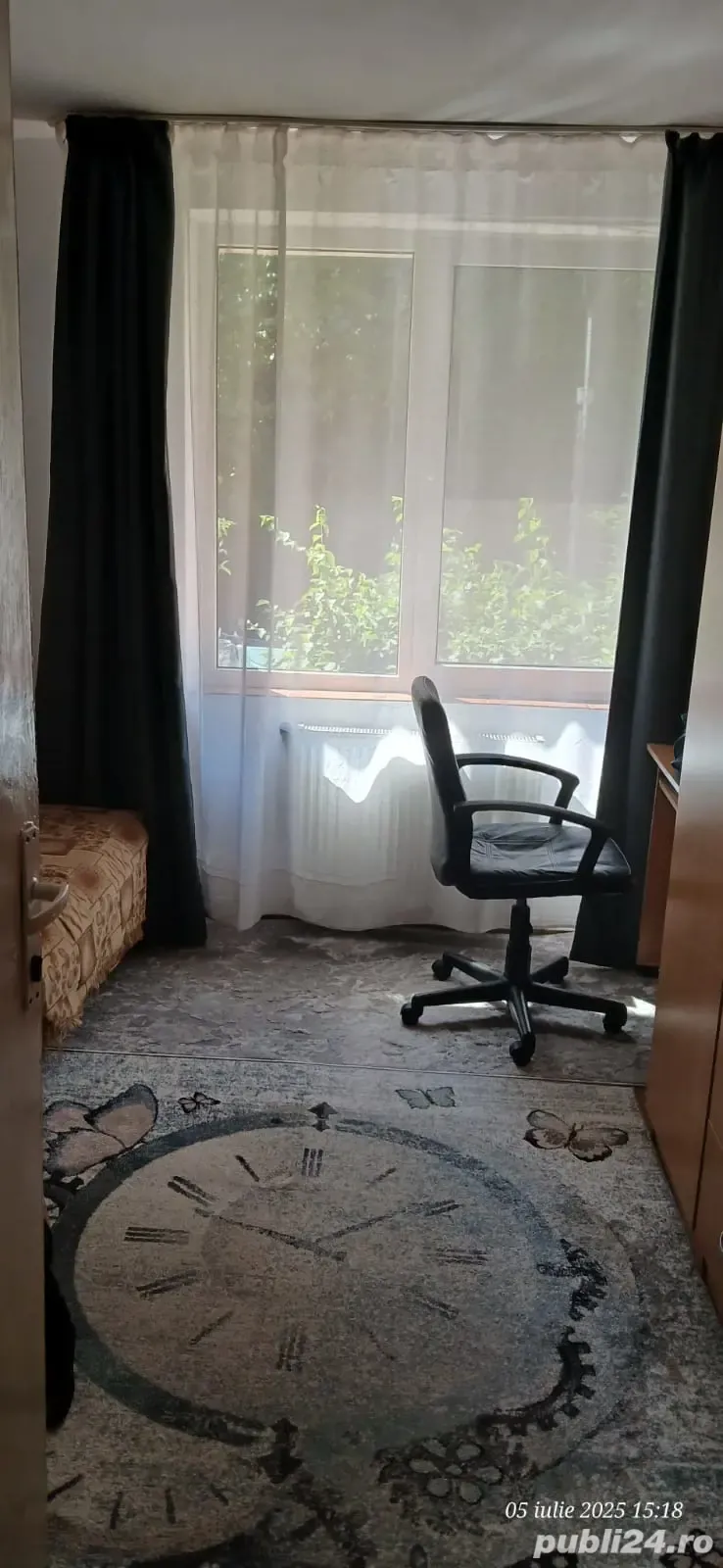 Apartament  3 cam.de vânzare - imagine 1