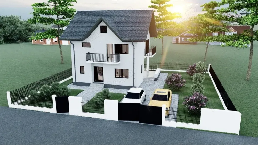 casa de vanzare