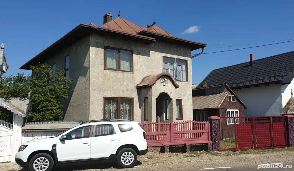 Casă de vânzare în satul Brăiești, comuna Cornu Luncii, județul Suceava
