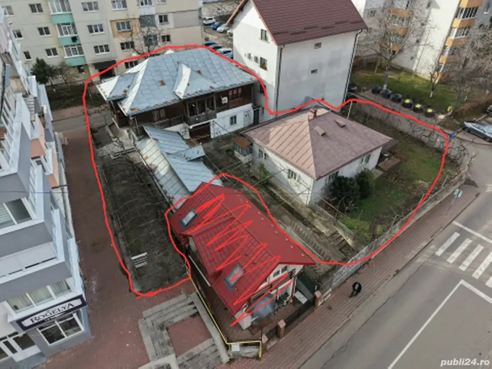 Proprietate în Obcini, Suceava, str. Statiunii - imagine 1
