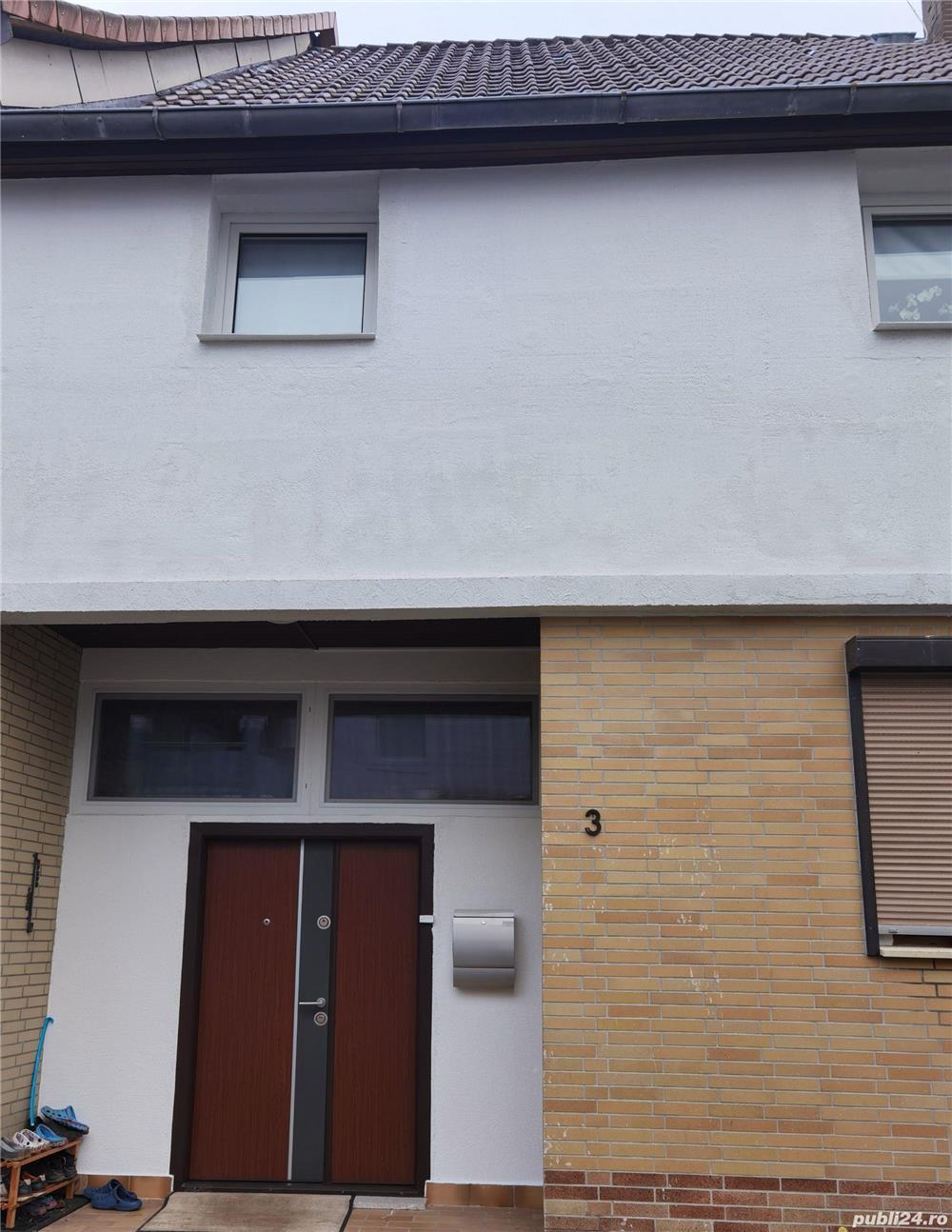 Casa + teren de vanzare in Germania Hanover Göttingen - imagine 1