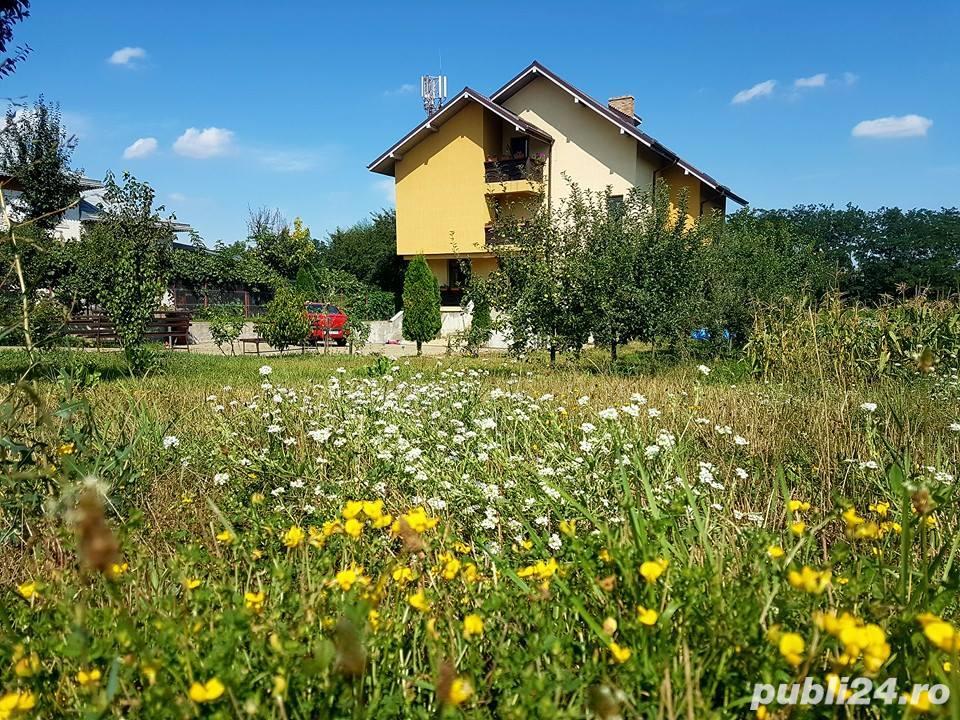 Vila cu teren de 4200m2 in Suceava - imagine 1