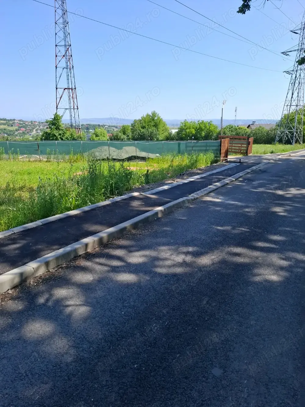 Teren intravilan in Mun. Suceava pe Str. Stefan Luchian