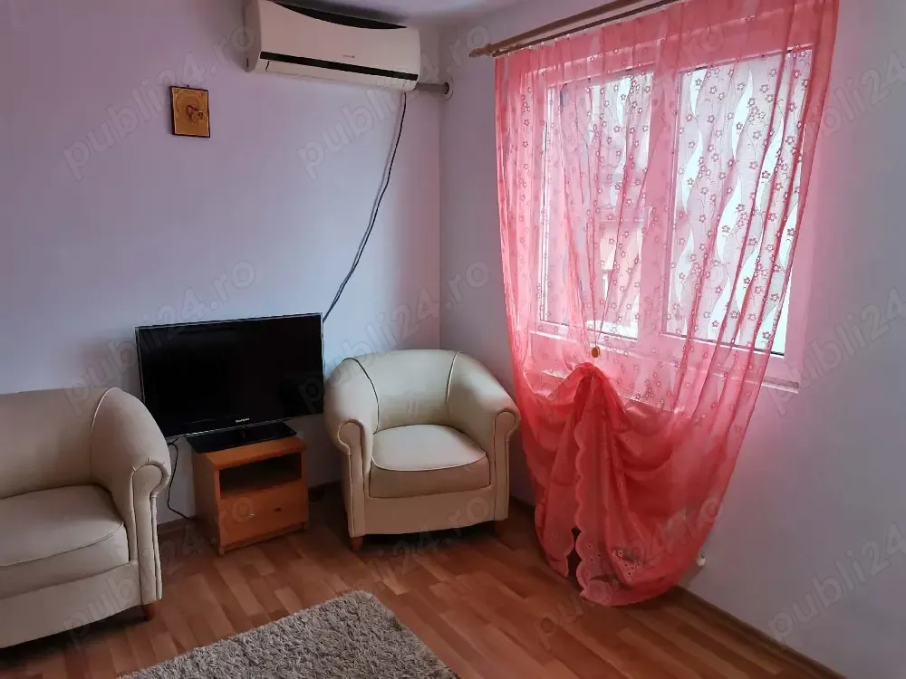Inchiriez garsoniera apartament 1 camera,mobilata si utilata!