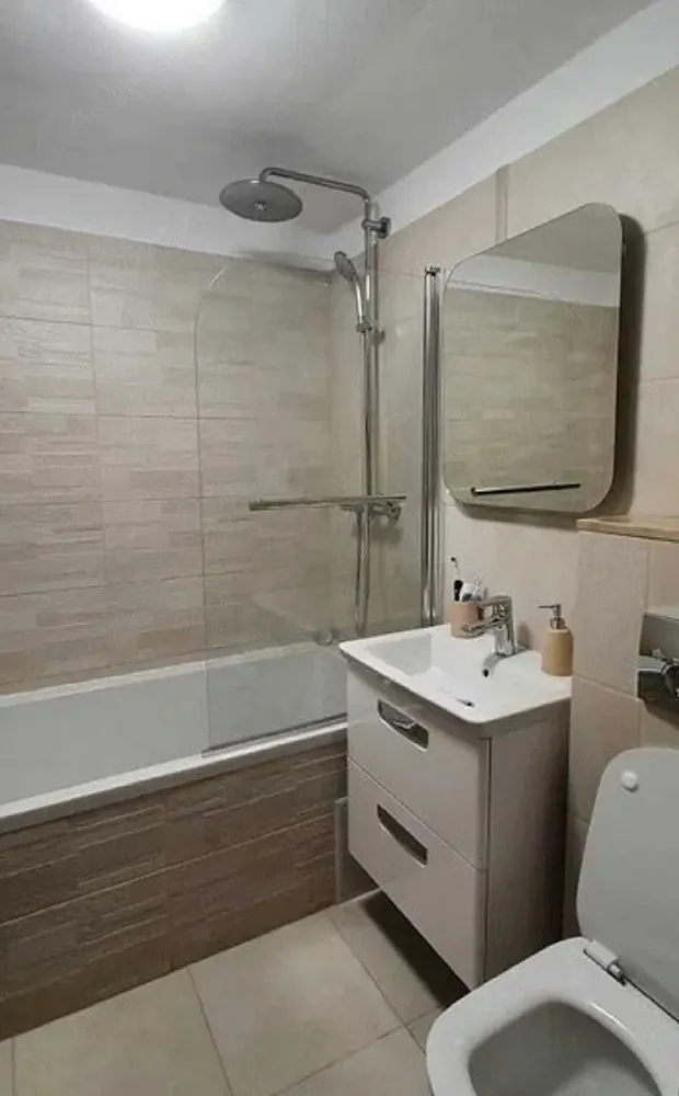 B0T0SANI chirie apartament cu 2 camere + centrala termica pe gaz - imagine 1