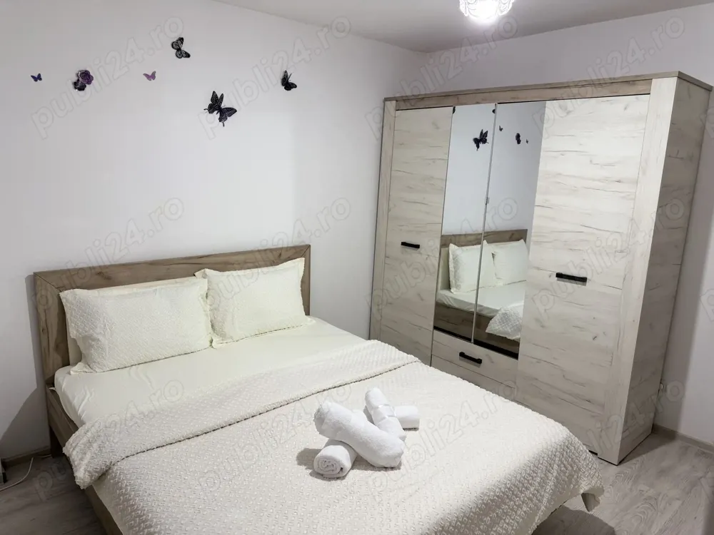 Apartament în regim hotelier 2 camere