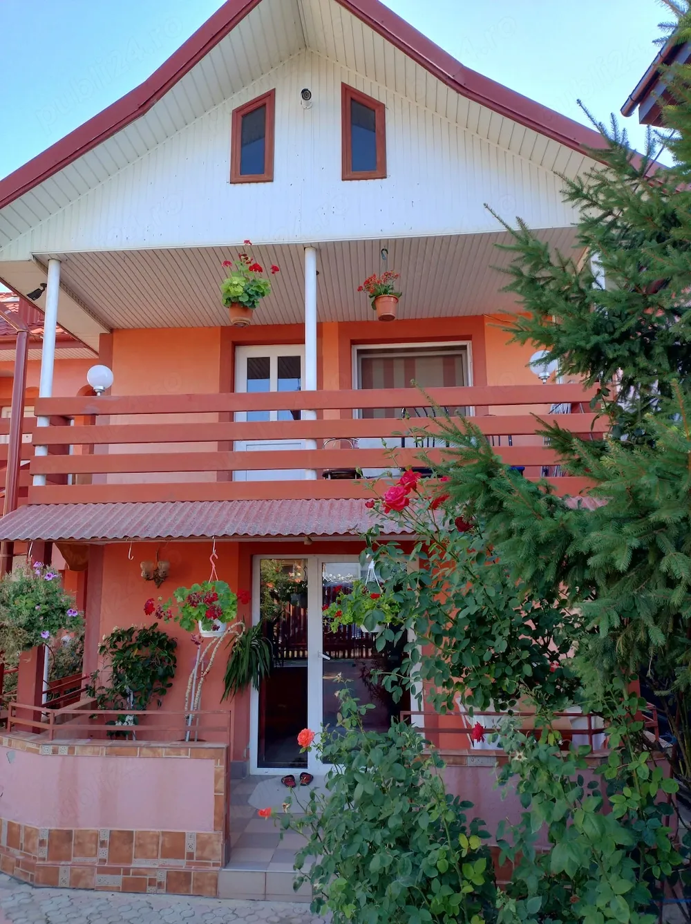 Inchiriez apartament 2 camere la casă - imagine 1