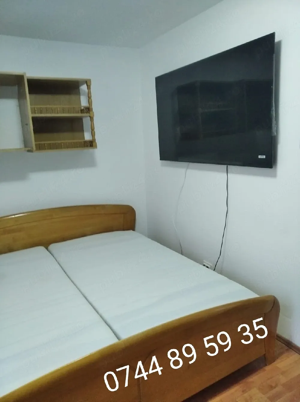 ofer spre închiriere apartament 2 camere in Botoșani - imagine 1