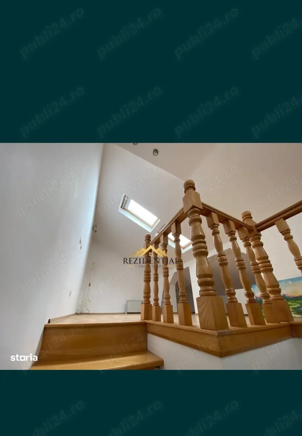 Închiriez Apartament 100mp pe 2 nivele , Primaverii-Aleea Scurta - imagine 1