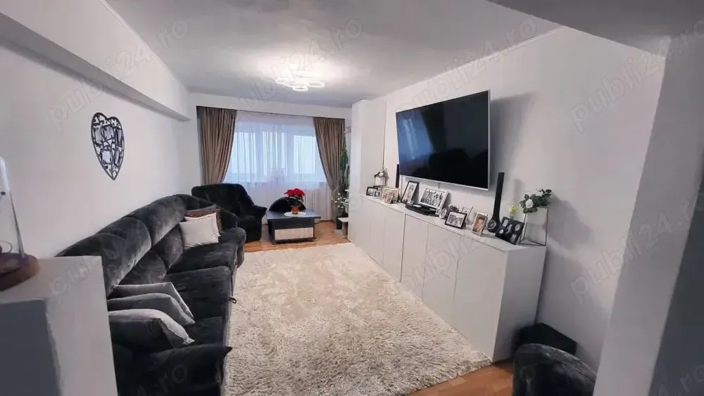 Apartament cu 3 camere Calea Națională - IRE - imagine 1