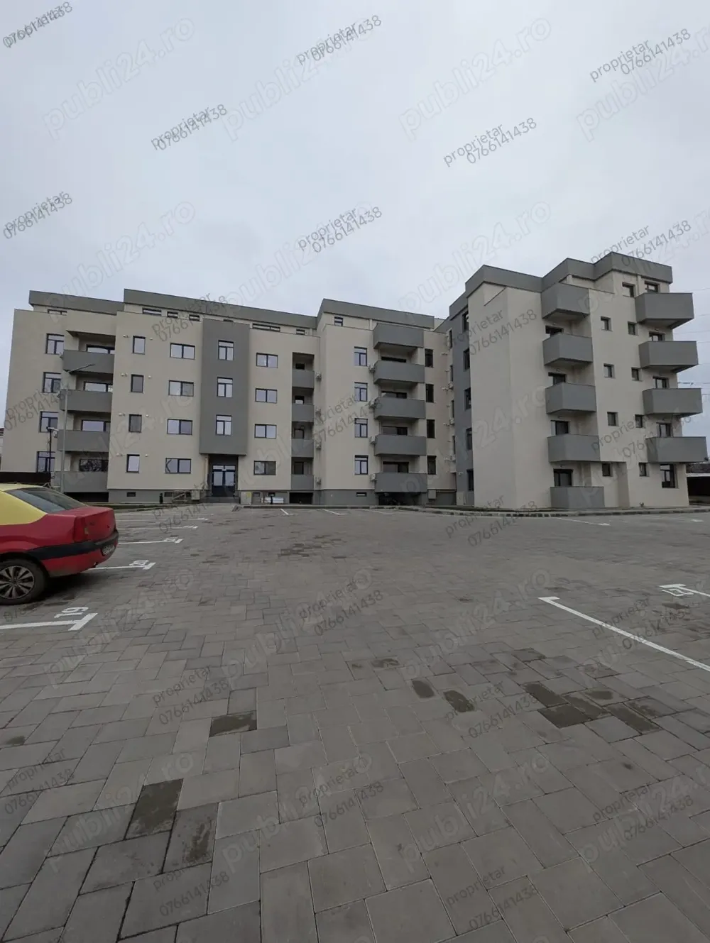 Apartament 2 Camere bloc 2025 et 1