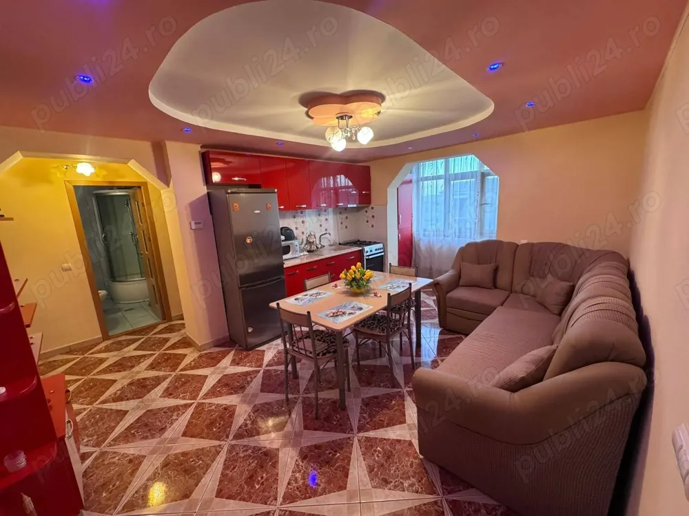 Apartament cu 2 camere, Zona Scoala 7- Varnav
