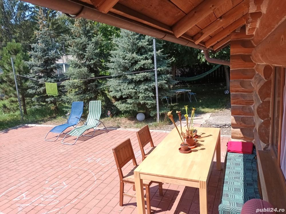 De vanzare cabana și Teren