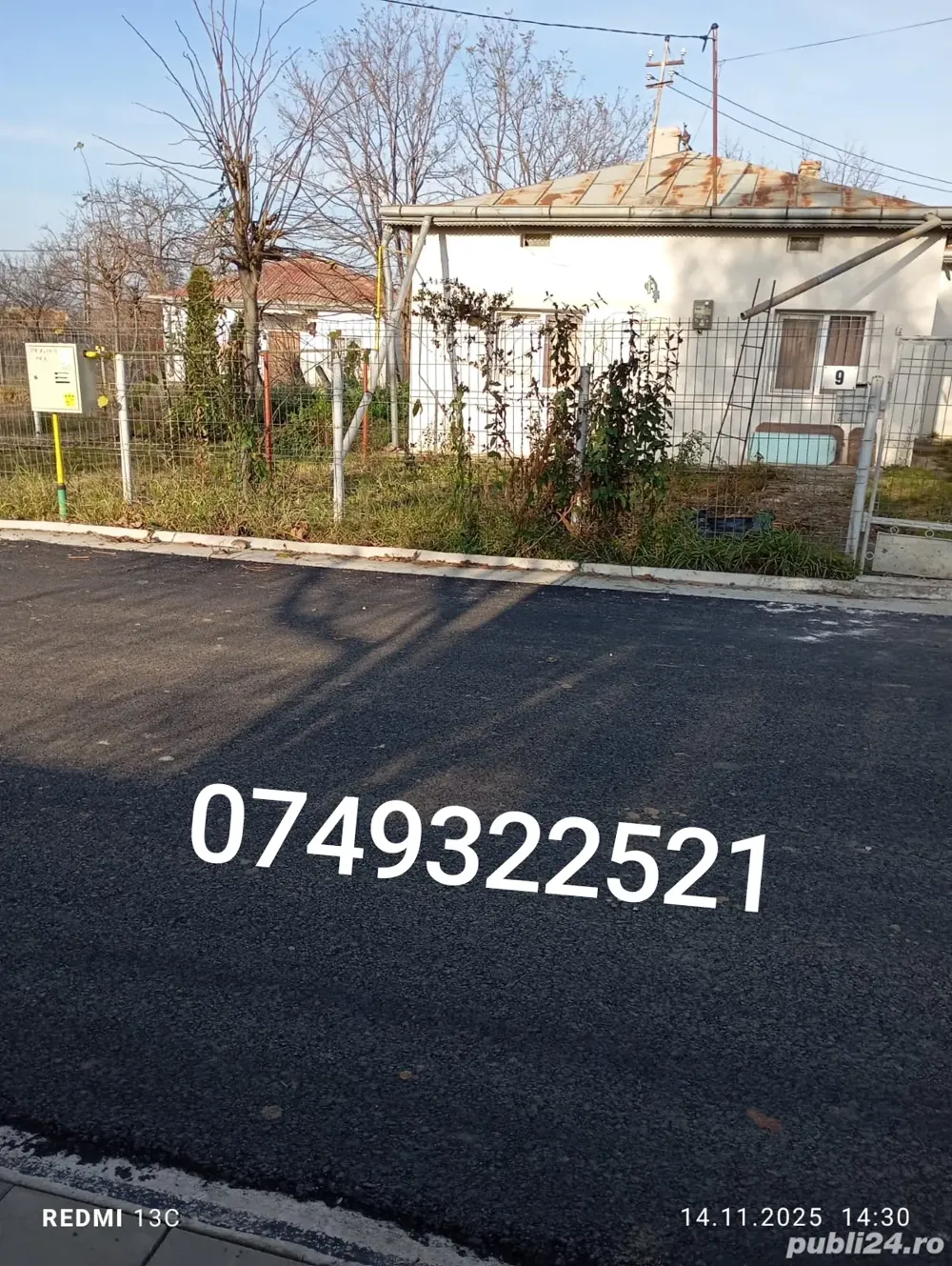Casă în Botoșani Gaz-loc de casa-Schimb - imagine 1