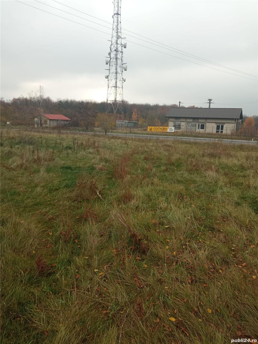 Vand teren Baisa Botosani, zona Stejarul - imagine 1