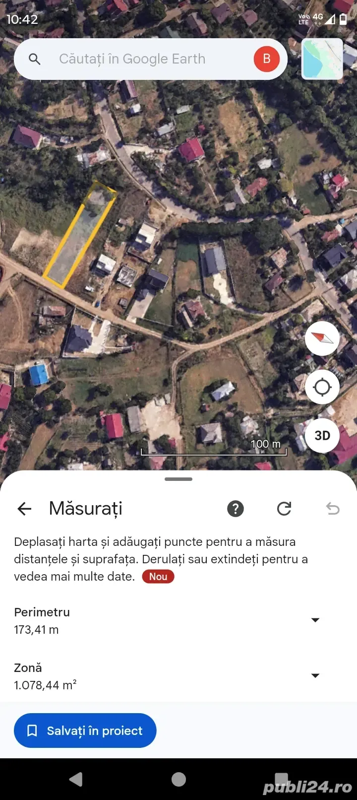Teren intravilan Răchiți - imagine 1
