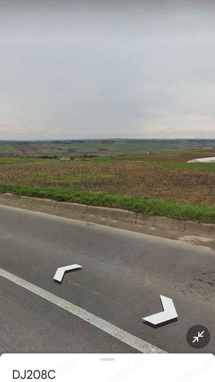 Teren intravilan in Jud. Botosani