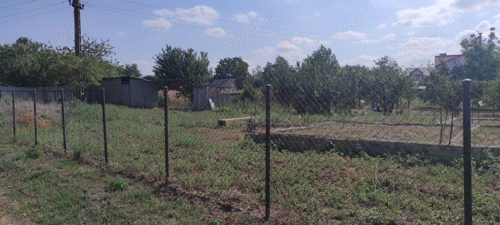 Vând teren Cătămărăști Deal