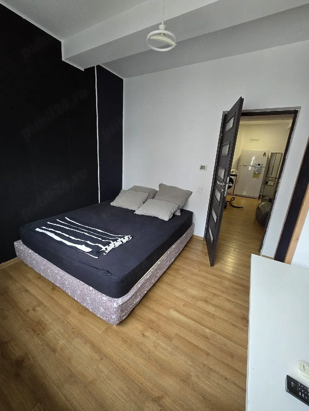 Apartament 2 camere complet utilat si mobilat