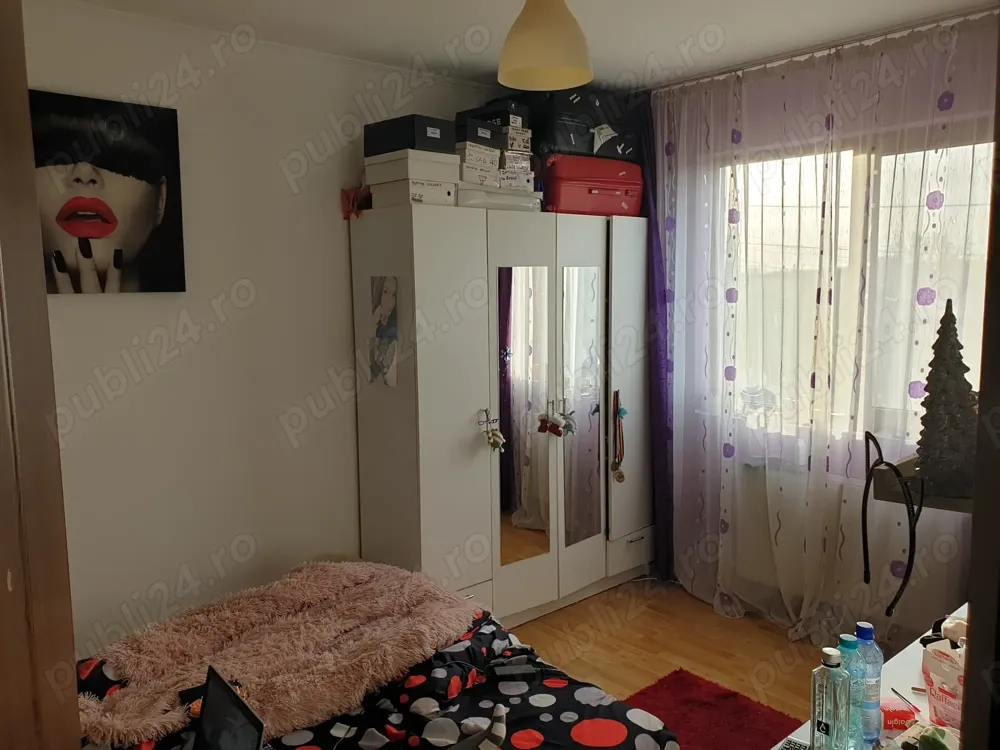 Apartament 2 camere plus curte