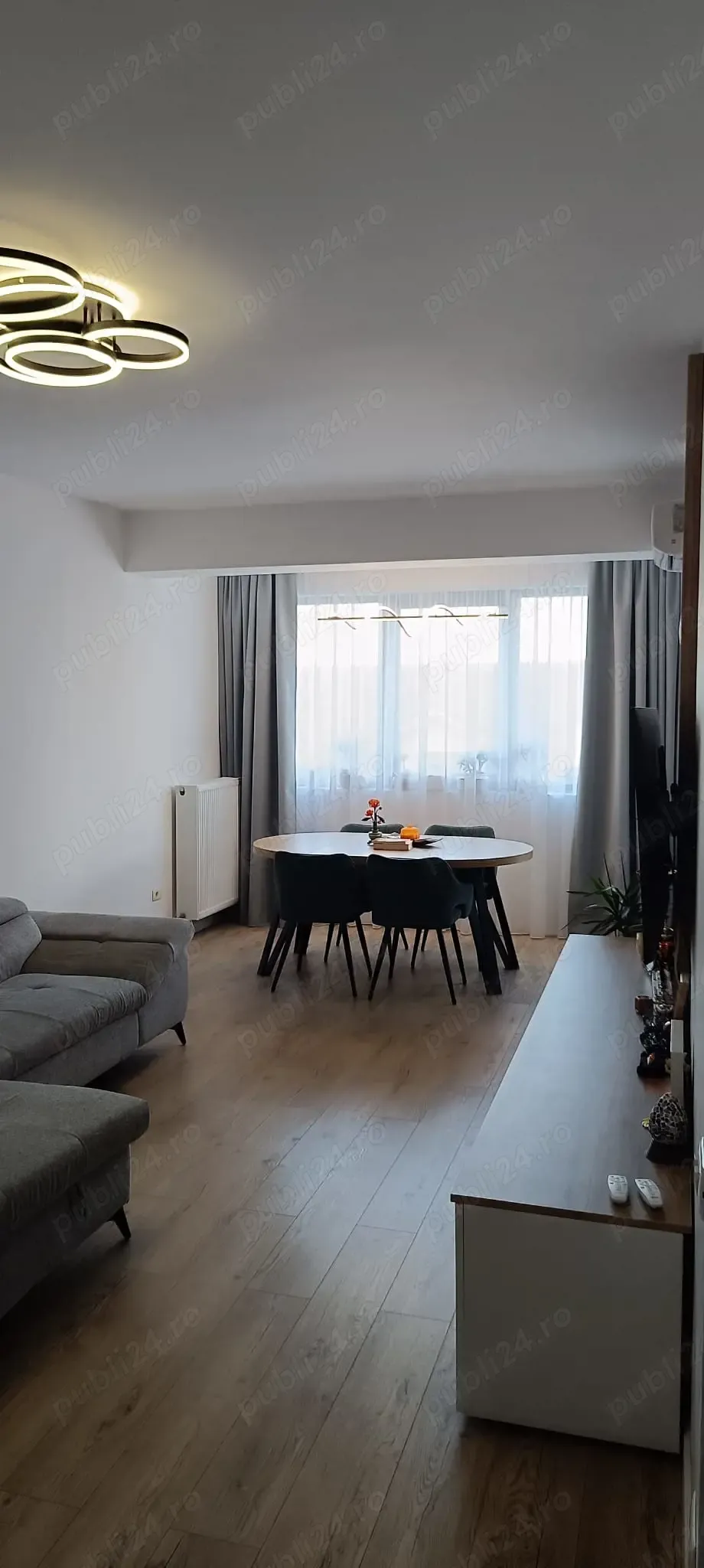 Apartament 3 camere, 2 bai cartier Spazio Rezidence Bragadiru - imagine 1