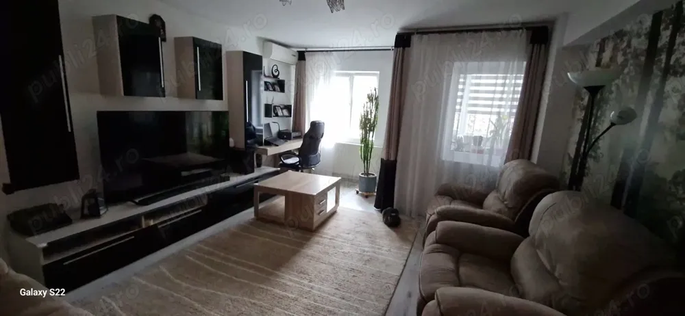 Particular, vand apartament 3 camere centru Bragadiru - imagine 1