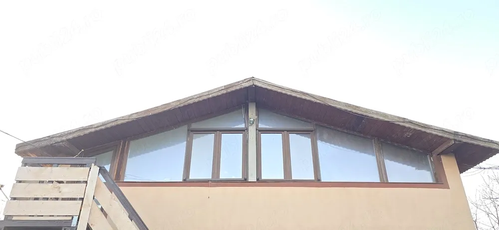 Vand Casa 5 cam P+M, BCA, singulara curte, bragadiru , Necesita renovare completa