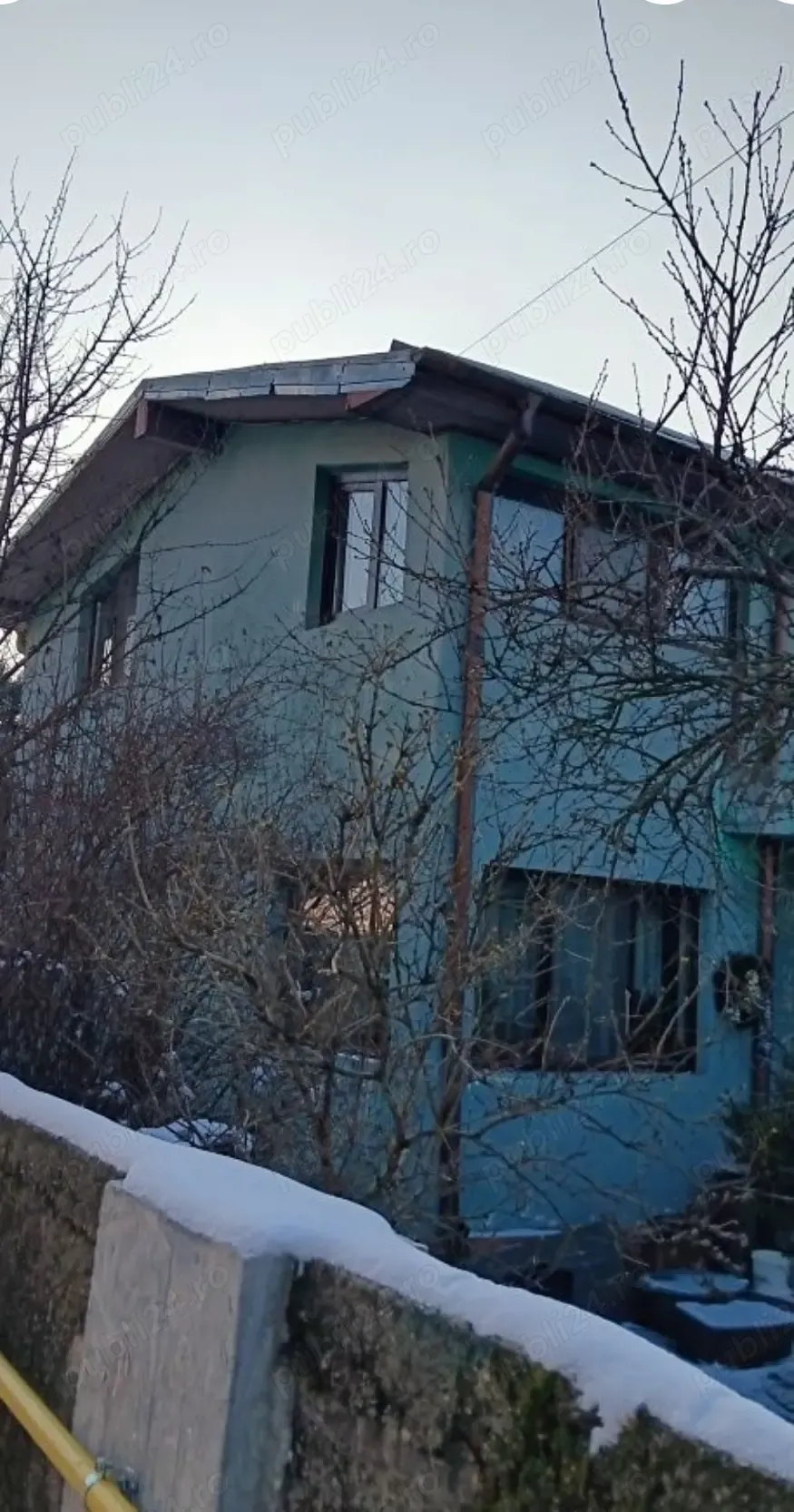 Casa de vânzare Apusului sect 6
