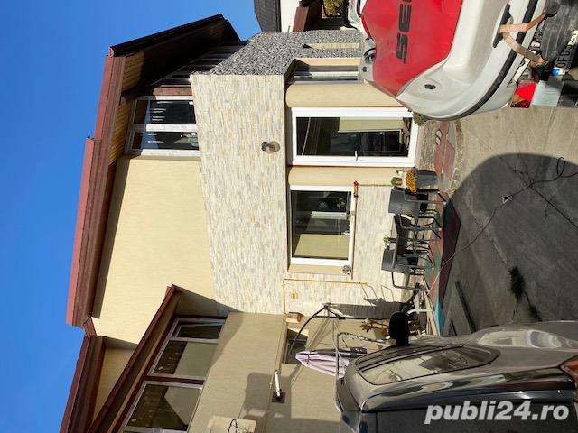 Schimb cu similar Constanta-casa p+m+anexa, 5 camere,3bai,800 mp,2007,mobilata, Bragadiru-Ilfov