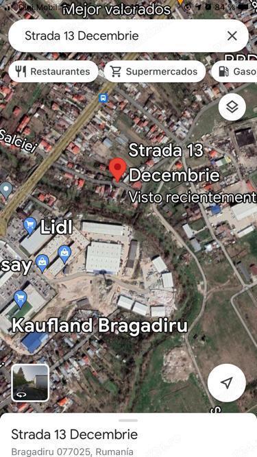 Teren de construit dé vinzare