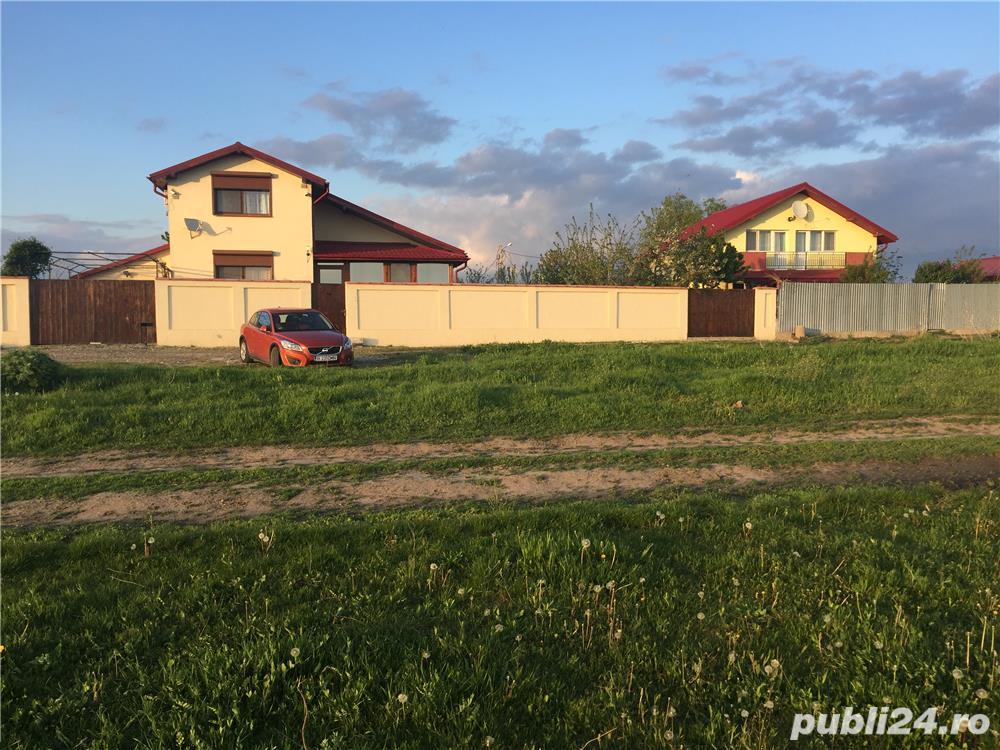 Teren comercial Bragadiru 1850 mp