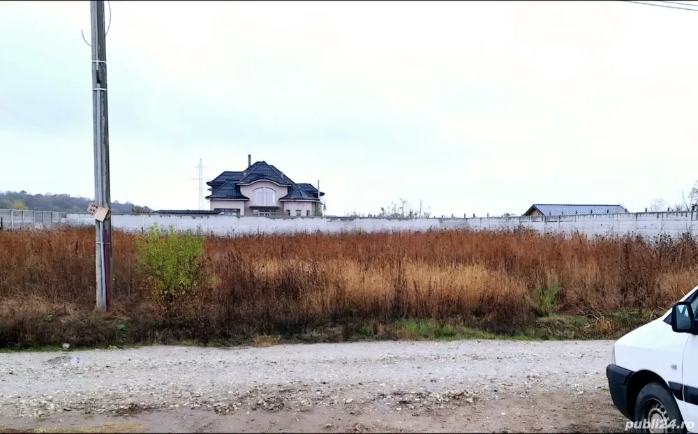 Teren intravilan în Ilfov