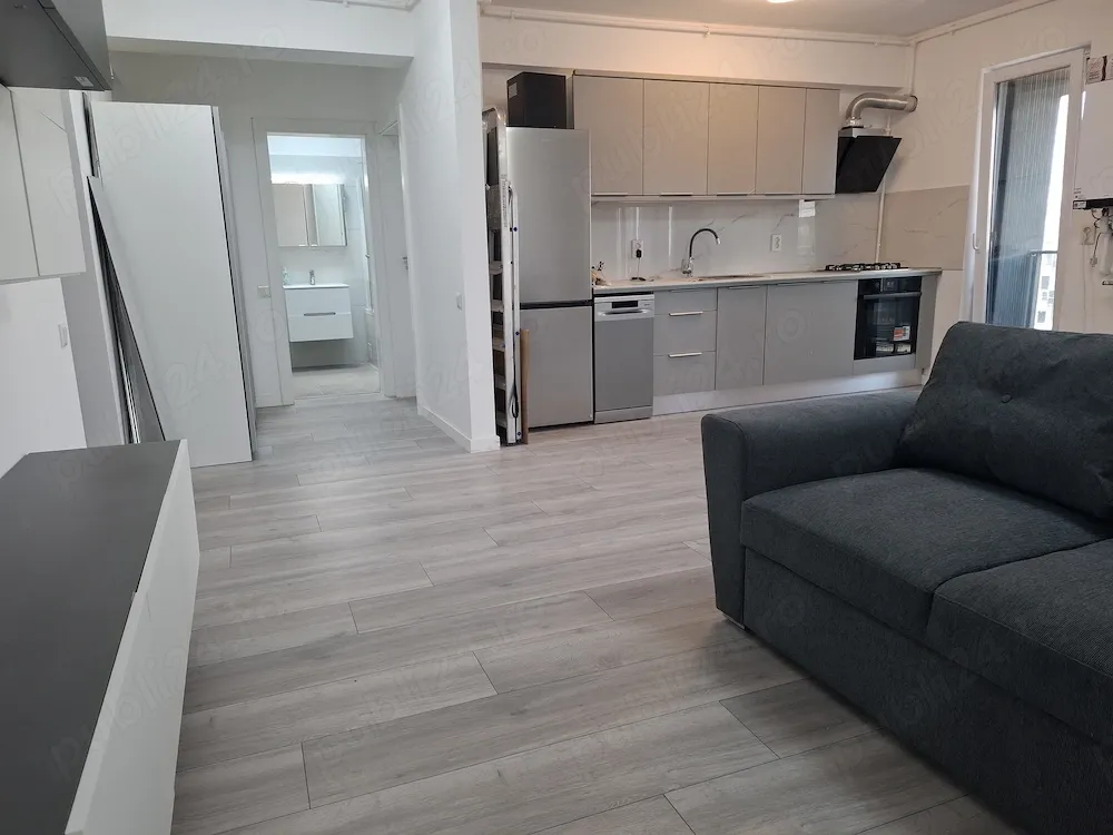 2 camere Tunari-Otopeni | Langa padure | 2 locuri parcare | Compelx NOU | Prima inchiriere | - imagine 1
