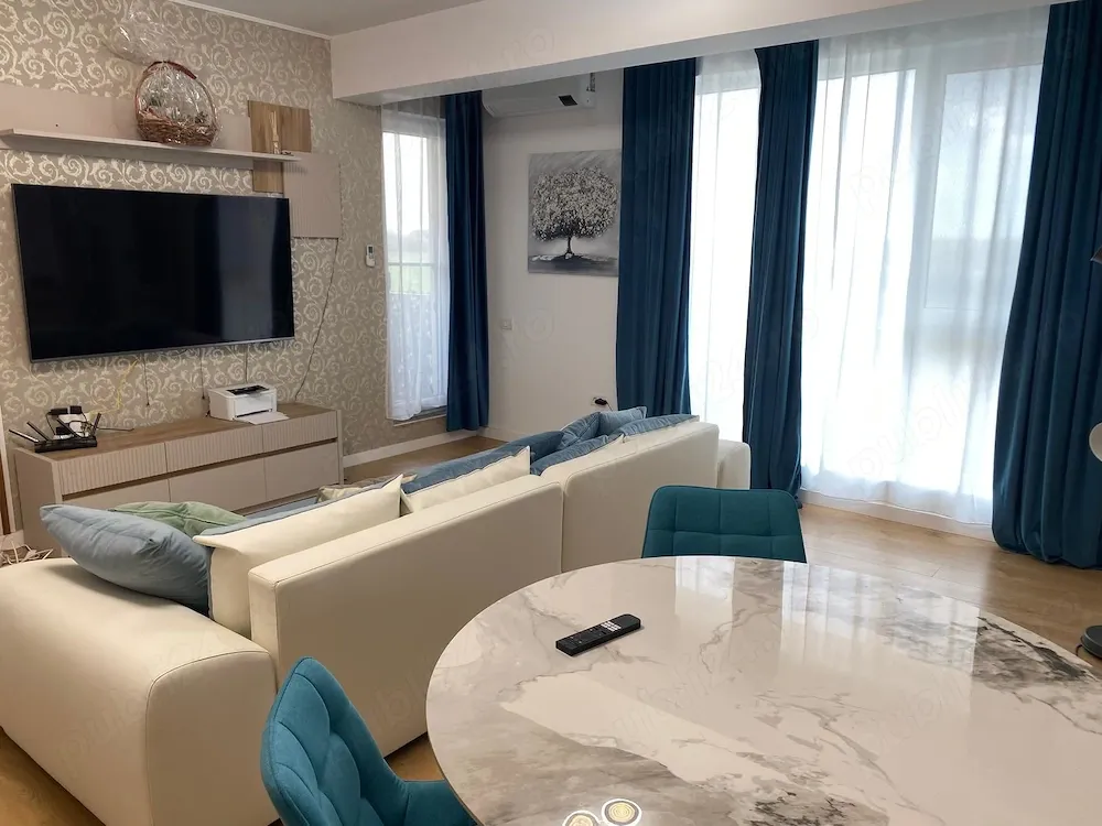 De inchiriat apartament 2 camere cochet, Tunari, Ilfov - imagine 1