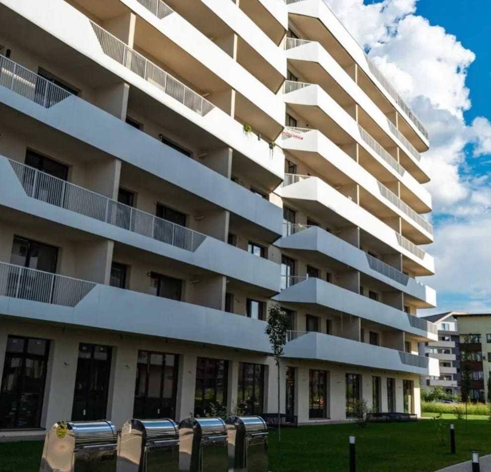 Apartament 2 camere de vânzare – Florești, 55 mp + garaj subteran - imagine 1