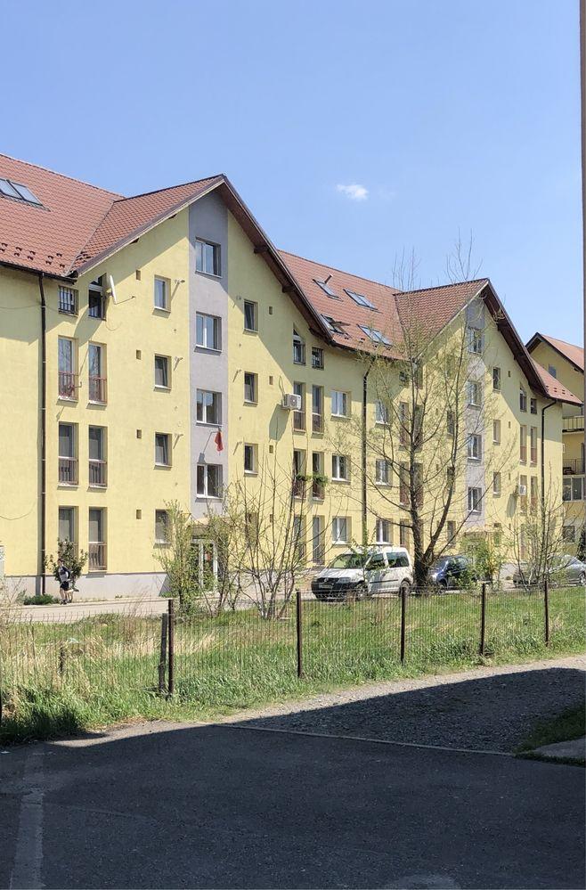Vand ap 2 camere-(in CF este trecut apartament)mansardasubpanta-Floresti Muzeul Apei-aproape deVIVO